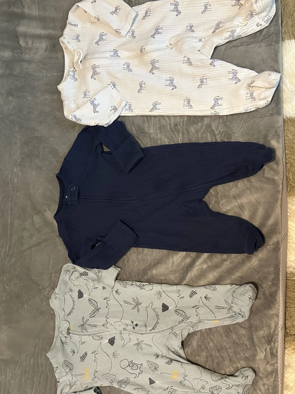 5/$25 footie bundle